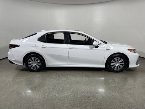 Certified 2021 Toyota Camry LE w/ Audio Upgrade Package FWD image 2
