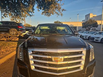 Used 2016 Cadillac Escalade Luxury