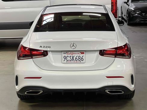 Used 2022 Mercedes-Benz A 220 image 30