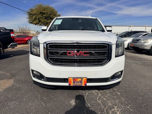 Used 2016 GMC Yukon XL SLT image 8