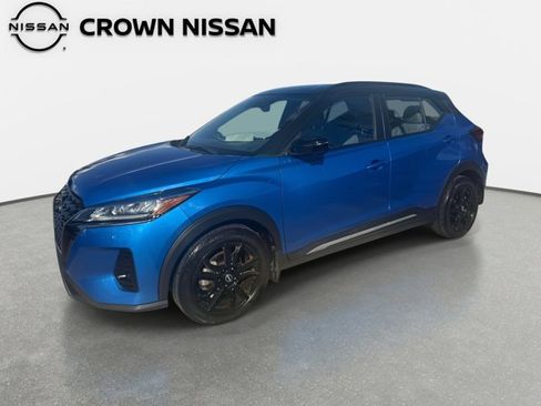Certified 2023 Nissan Kicks SR w/ SR Premium Package image 2