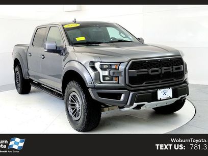 Used 2020 Ford F150 Raptor w/ Equipment Group 802A Luxury