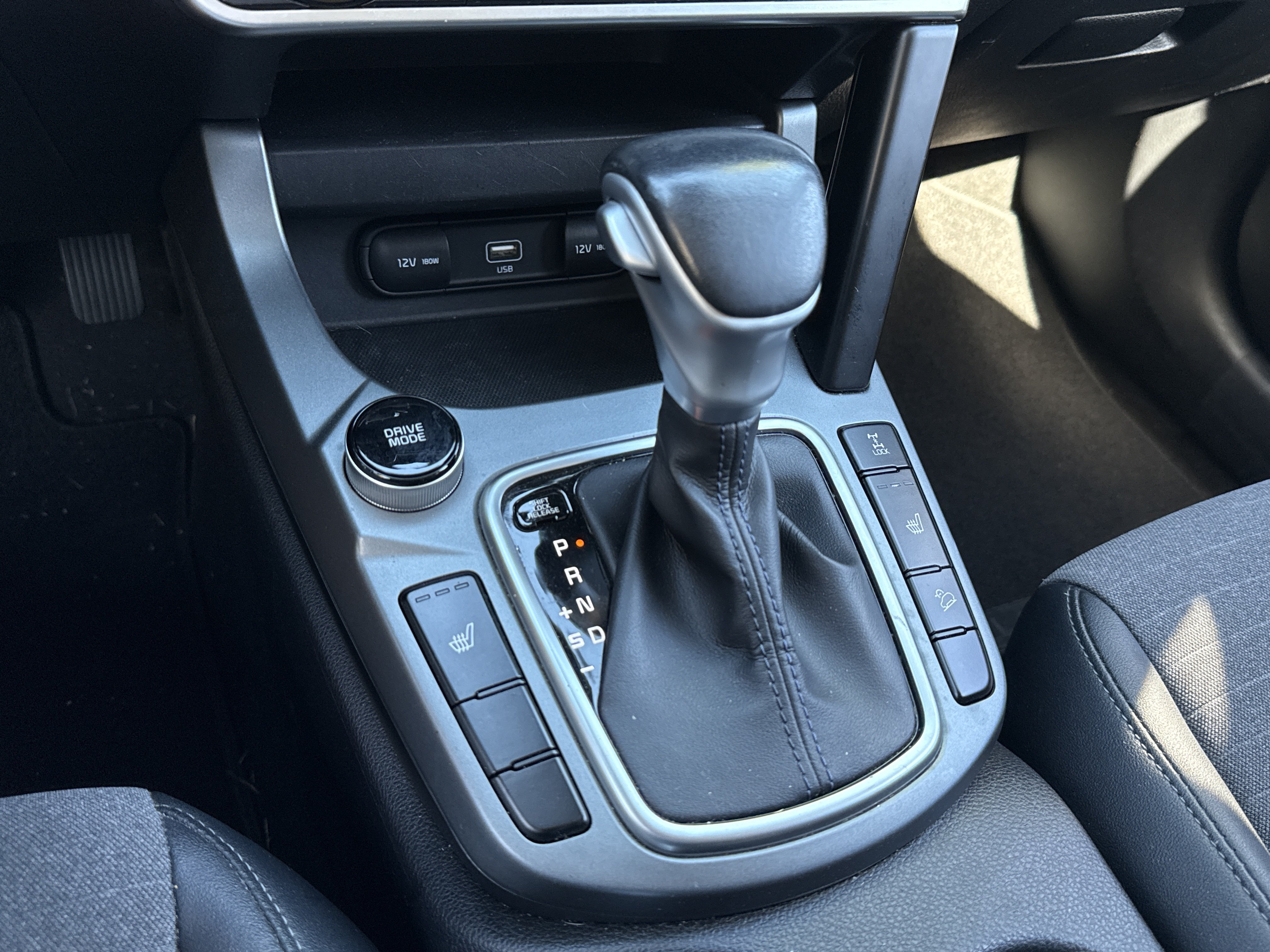 Used 2021 Kia Seltos S AWD/4WD image 10