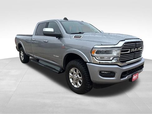 Used 2022 RAM 2500 Laramie image 8