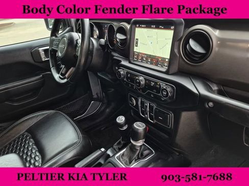 Used 2020 Jeep Gladiator Sport w/ Quick Order Package 24S AWD/4WD image 14