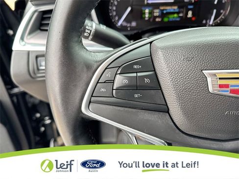 Used 2017 Cadillac XT5 Premium Luxury image 32