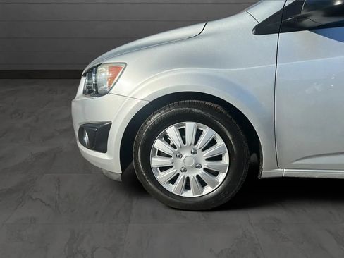 Used 2016 Chevrolet Sonic LS FWD image 44