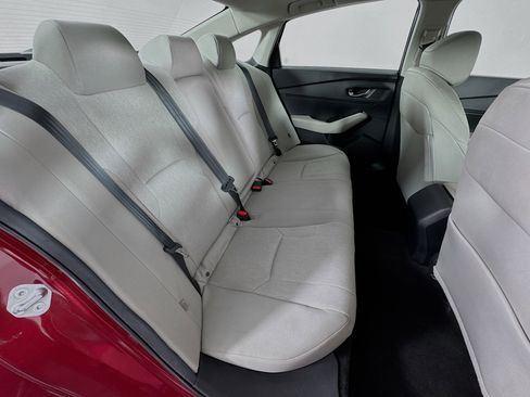 Certified 2024 Honda Accord EX image 26