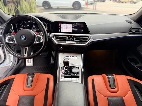 Used 2022 BMW M4 xDrive Competition AWD/4WD image 32