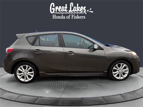 Used 2010 MAZDA MAZDA3 s Sport image 6