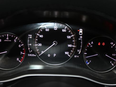 Used 2019 MAZDA MAZDA3 Hatchback FWD image 11