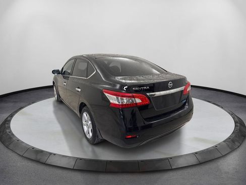 Used 2013 Nissan Sentra SV FWD image 7