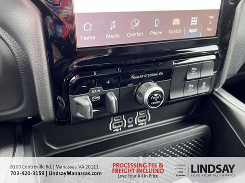 New 2026 RAM 1500 Big Horn AWD/4WD image 43