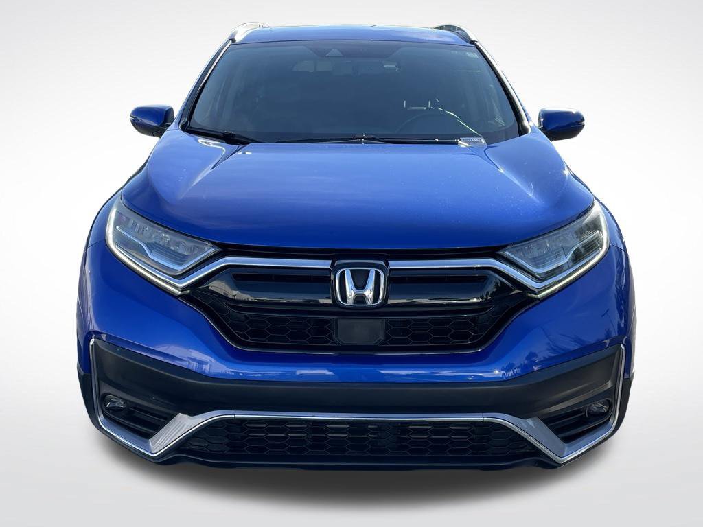 Certified 2020 Honda CR-V Touring image 9