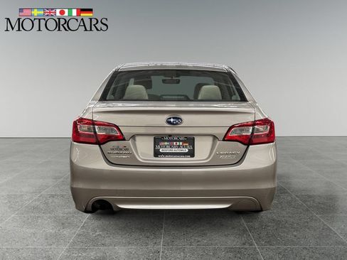 Used 2017 Subaru Legacy 2.5i w/ Alloy Wheel Package AWD/4WD image 4