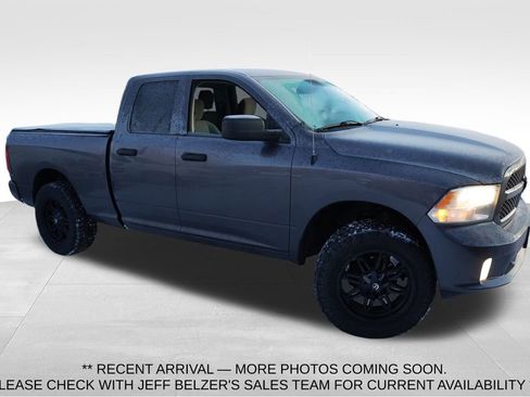 Used 2016 RAM 1500 Express image 1