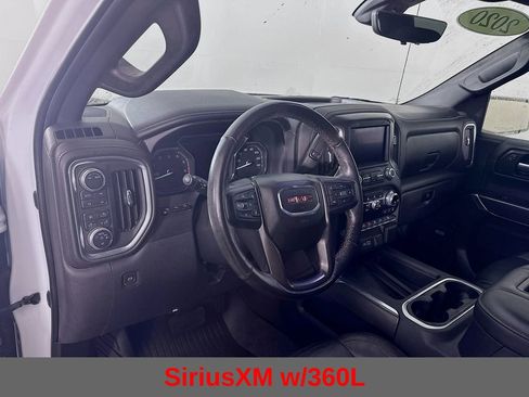 Used 2020 GMC Sierra 1500 AT4 w/ AT4 Premium Package AWD/4WD image 14