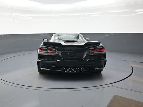 New 2026 Chevrolet Corvette Z06 RWD image 4