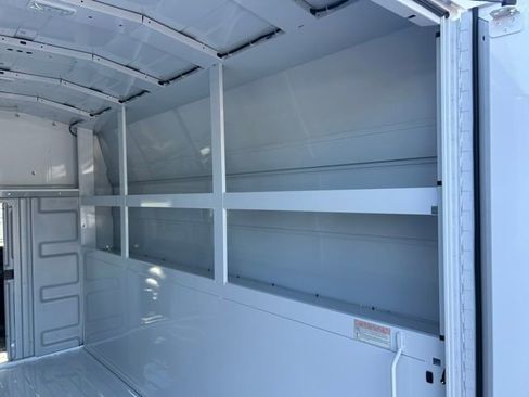 New 2025 Chevrolet Express 3500 w/ Power Convenience Package RWD image 8
