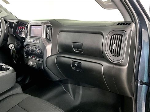 Used 2021 Chevrolet Silverado 1500 Custom Trail Boss image 26