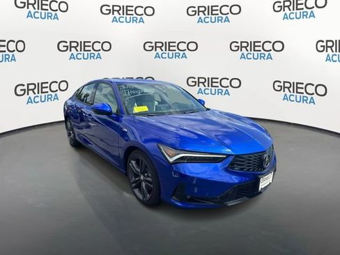 New 2024 Acura Integra A-Spec FWD image 1