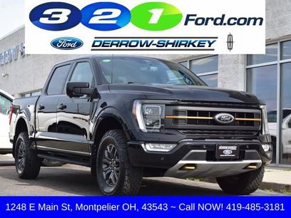 Used 2023 Ford F150 Tremor w/ Equipment Group 402A High