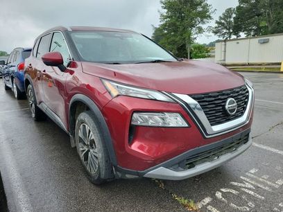 Certified 2021 Nissan Rogue SV w/ Premium Package