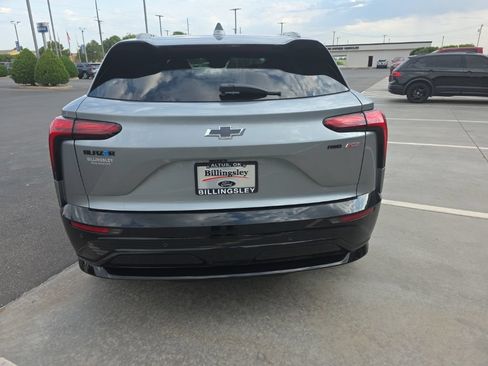 Used 2024 Chevrolet Blazer EV RS AWD/4WD image 4
