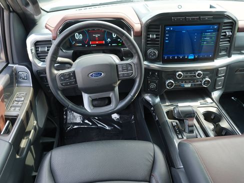 Used 2021 Ford F150 Lariat AWD/4WD image 22