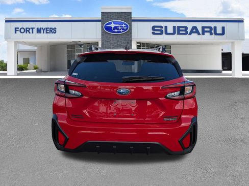 New 2026 Subaru Crosstrek 2.5i Limited w/ Crosstrek Mirror Package AWD/4WD image 4