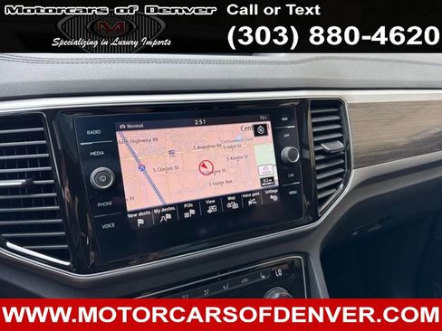 Used 2019 Volkswagen Atlas SEL AWD/4WD image 18