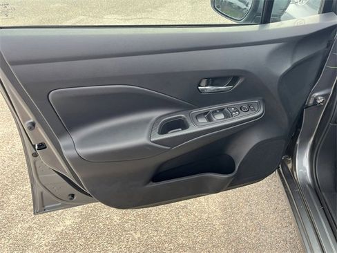 New 2025 Nissan Versa SV w/ Trunk Package image 11