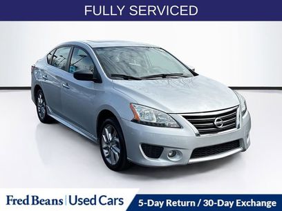 Used 2014 Nissan Sentra SR w/ Premium Package