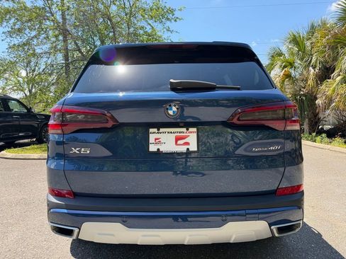 Used 2023 BMW X5 sDrive40i w/ Premium Package RWD image 9