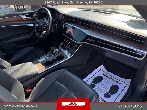 Used 2020 Audi A6 2.0T Premium image 18