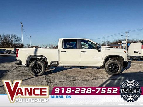 New 2026 Chevrolet Silverado 2500 Custom w/ Custom Value Package image 8