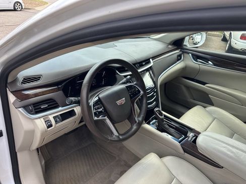 Used 2017 Cadillac XTS Luxury w/ Driver Awareness Package FWD image 18