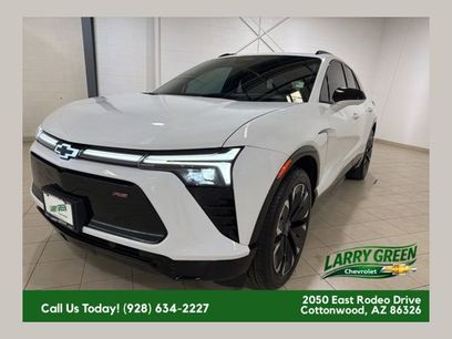 Used 2024 Chevrolet Blazer EV RS