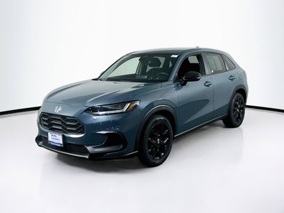 Used 2023 Honda HR-V Sport