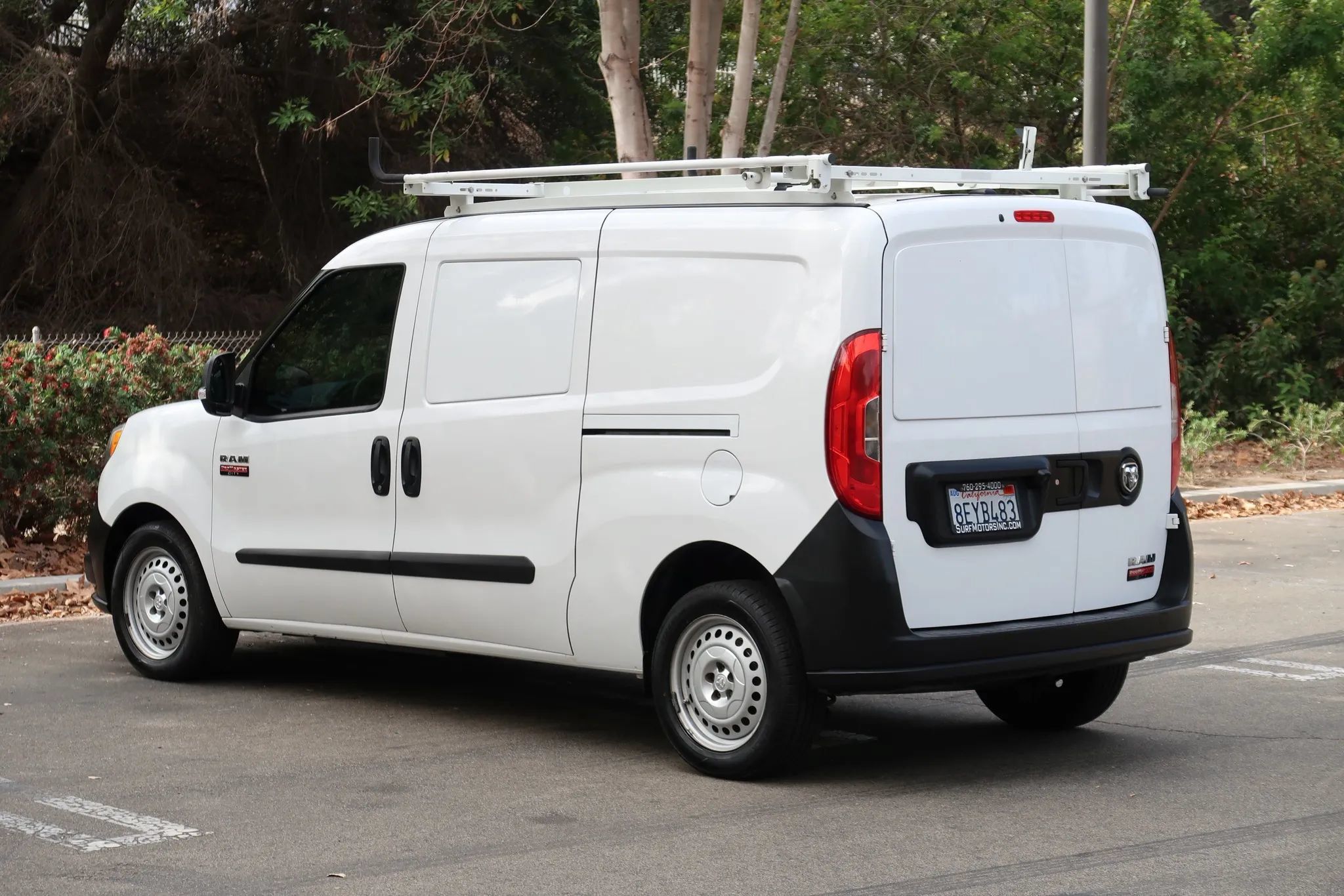 Used 2018 RAM ProMaster City Tradesman FWD image 6