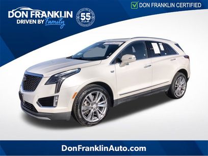 Used 2024 Cadillac XT5 Premium Luxury