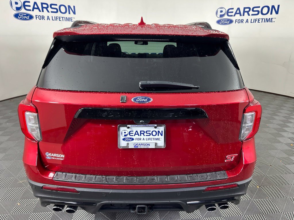 Used 2020 Ford Explorer ST w/ ST Street Pack AWD/4WD image 5