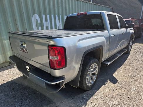 Used 2015 GMC Sierra 1500 SLT w/ SLT Crew Cab Value Package AWD/4WD image 5
