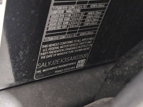 Used 2025 Land Rover Range Rover Velar S image 18