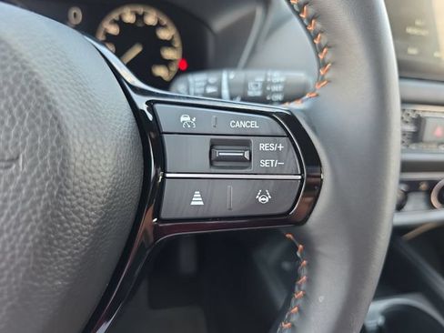 Certified 2026 Honda HR-V Sport image 20