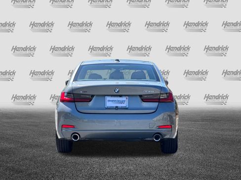 Certified 2025 BMW 330i xDrive Sedan AWD/4WD image 6