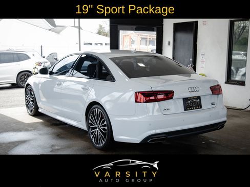 Used 2018 Audi A6 2.0T Premium Plus AWD/4WD image 6