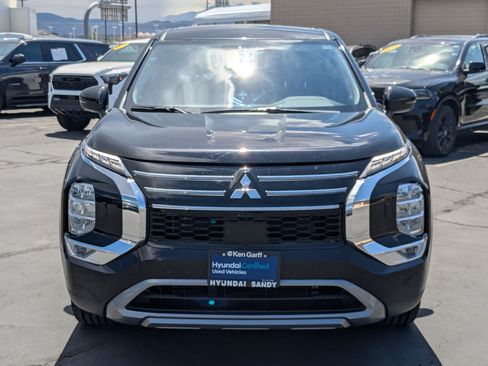 Used 2025 Mitsubishi Outlander SE AWD/4WD image 11