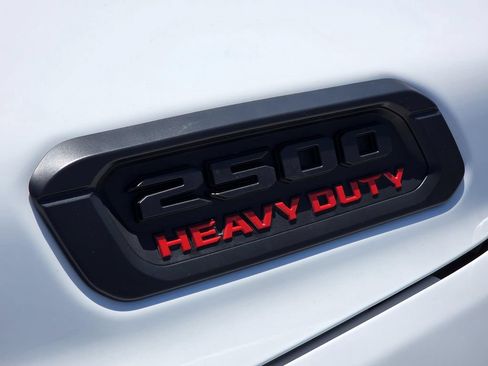 New 2026 RAM 2500 Big Horn RWD image 40