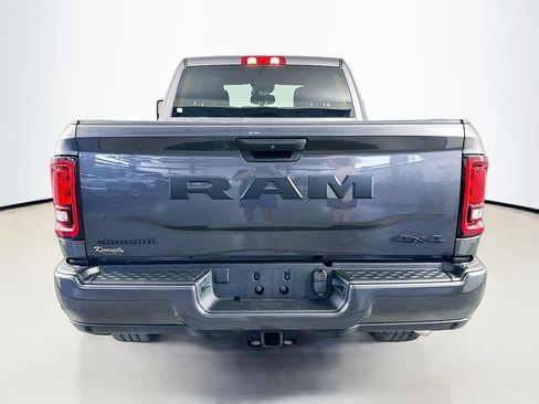Used 2025 RAM 2500 Big Horn AWD/4WD image 6